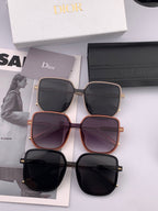 MONTAIGNE SUNGLASS D288 IN METAL