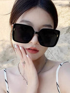 MONTAIGNE SUNGLASS CD9750 IN ACETATE