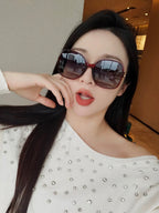 MONTAIGNE SUNGLASS D8266 IN METAL