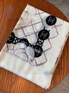 HERMES 25S SCARF 200 IN SILK 724722