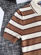 PRADA KNIT POLO STYLE 81