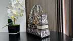 medium lady 24 multicolor flower embroidery