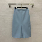 DIOR VEST AND MAXI SKIRT SET 272899