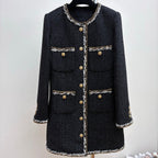 CHANEL 25S CROPPED JACKET 459