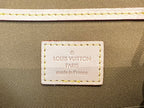 excursion 21 monogram canvas beige calfskin