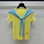 DIOR 25S SWEATER WITH SCARF 264261