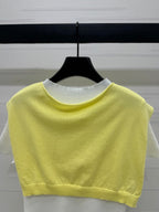 DIOR 25S SWEATER WITH SCARF 264259