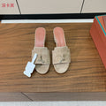 LP HIGH HEELS 25S IN STONE BROWN SUEDE