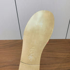 DIOR 25S DWAY SLIDE IN PINK CALFSKIN