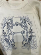HERMES 25S SWEATSHIRT 089