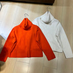 HERMES 25S TURTLENECK SWEATER 030
