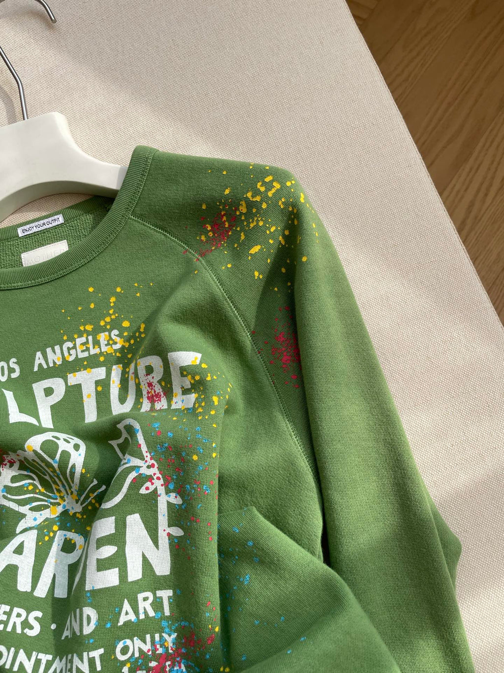 HERMES 25S SWEATSHIRT 032