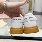ECRU SNEAKERS IN LIGHT GREY SUEDE