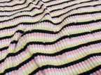 Chanel Tank Top Multicolor Tencel 232700