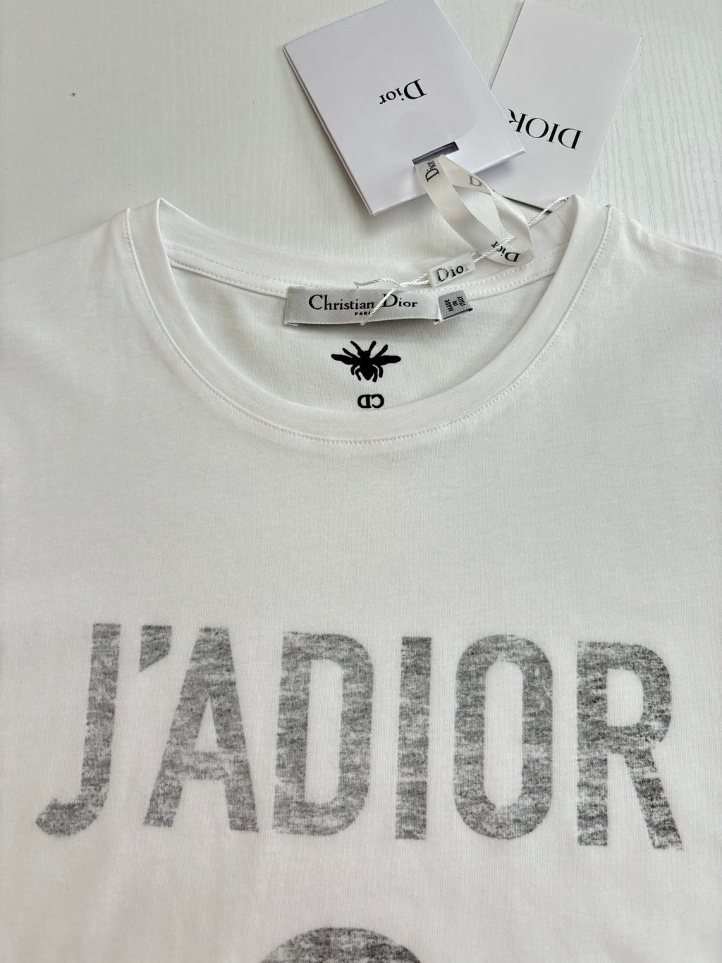 DIOR 25S T-SHIRT STYLE 075