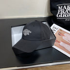 CELINE 25S BASEBALL CAP 735286 IN CANVAS