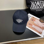 CELINE 25S BASEBALL CAP 735287 IN CANVAS