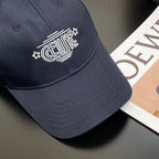 CELINE 25S BASEBALL CAP 735287 IN CANVAS