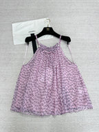 CC 25 Camisole Pink Silk