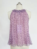 CC 25 Camisole Pink Silk