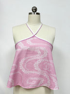 CHANEL HALTER-NECK TOP STYLE 89