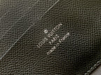 LV Trunk Wallet 22.5 Black Monogram Eclipse Canvas
