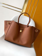 LV Vendome PM Brown Supple Calfskin