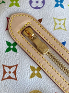 LV x TM Lineup Multicolored Monogram Canvas
