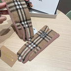 GLOVES IN TAN BROWN WOOL 463814