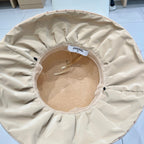 WIDE BRIM HAT IN BROWN STRAW 673032
