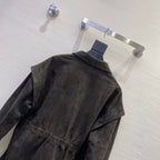 HERMES 25S BLAZER JACKET 163