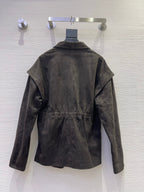 HERMES 25S BLAZER JACKET 163