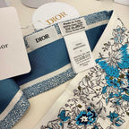 DIOR RIBBON IN SILK 591424