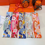 HERMES 25S SCARF 90 IN SILK 854957