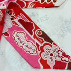 HERMES 25S SCARF 90 IN SILK 854957