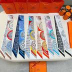 HERMES 25S SCARF 90 IN SILK 856725