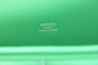 HM Berline Bag 28cm Green Calfskin 284547 (Production time: 25 days)