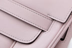 HM Berline Bag 28cm Light Pink Calfskin 284554 (Production time: 25 days)