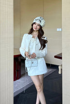 CHANEL 25S JACKET STYLE 244