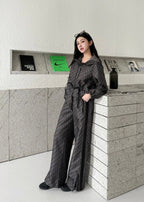 DIOR 25S WIDE-LEG TRORS STYLE 052