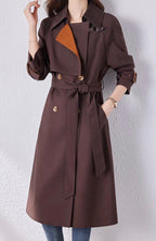 HERMES 25S LONG WINDBREAKER 527670