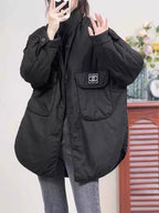 CHANEL 25S STAND-COLLAR JACKET 262