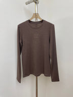 LOEWE LONG-SLEEVE T-SHIRT STYLE 281