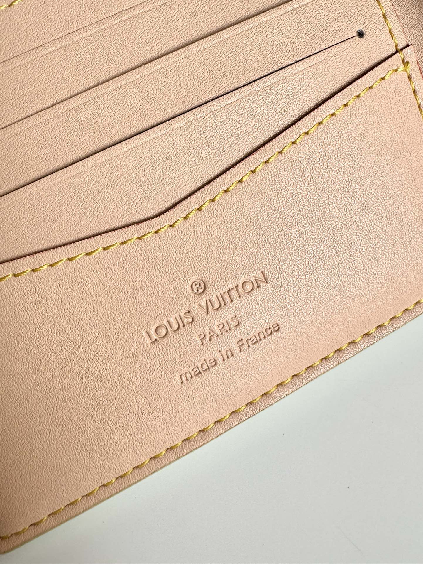 LV x Tyler Slender Wallet Green Damier Golf Canvas 221434