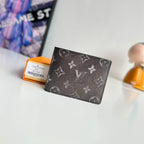 LV Autres Cuirs Slender Wallet Faded Monogram Leather 221268