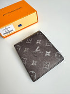 LV Autres Cuirs Slender Wallet Faded Monogram Leather 221268