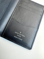 LV Multiple Wallet Black Epi XL Cowhide Leather 221320