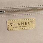 MEDIUM CAMERA BAG 23 IN BEIGE YELLOW LAMBSKIN GOLD HARDWARE