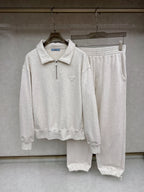 PRADA 25S SWEATSUIT SET 439
