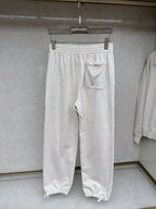 PRADA 25S SWEATSUIT SET 439